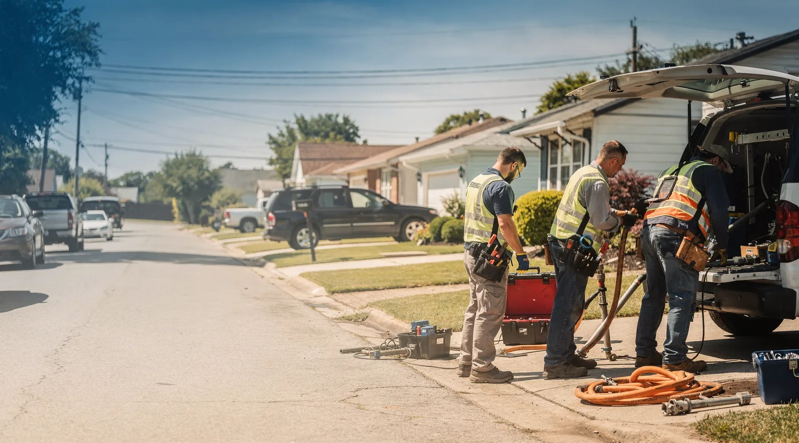 Water Heater Repair in Merriman, NE near me